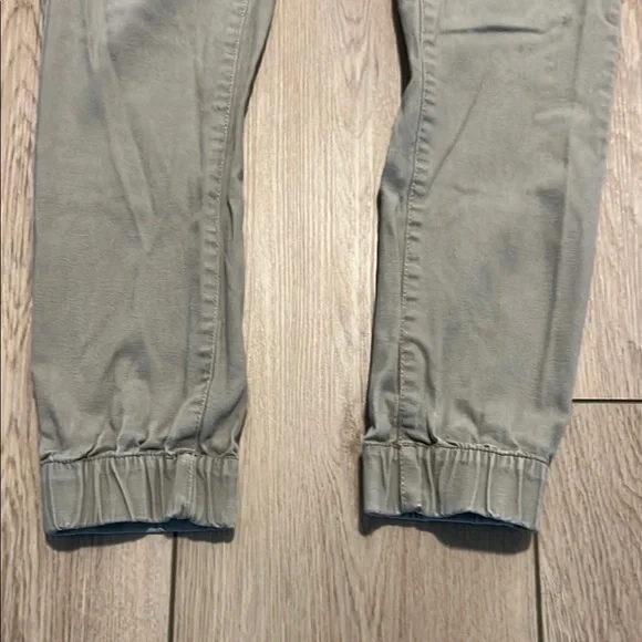 🛍️ 3 for $20 🛍️ - Urban Heritage Men's Tan Jogger Pants - Picture 5 of 9